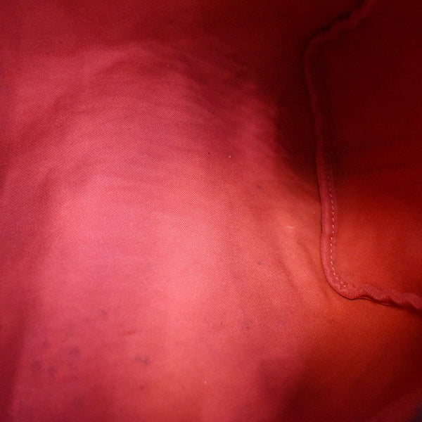 Louis Vuitton Speedy 30 Bandouliere Damier Ebene Bag