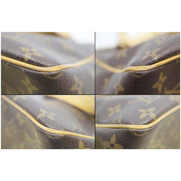 used Louis Vuitton Batignolles Vertical Monogram Canvas Bag