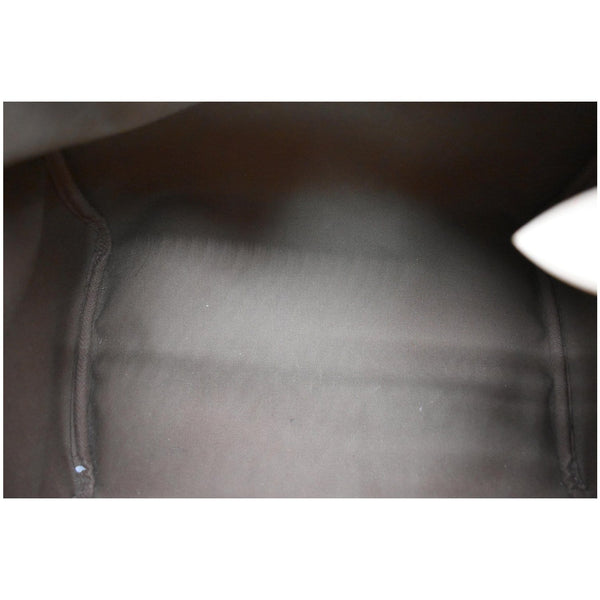 LOUIS VUITTON Speedy 30 Monogram Canvas Satchel Bag Brown