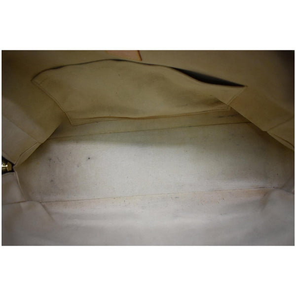 Louis Vuitton Manhattan GM Monogram Canvas Satchel Bag