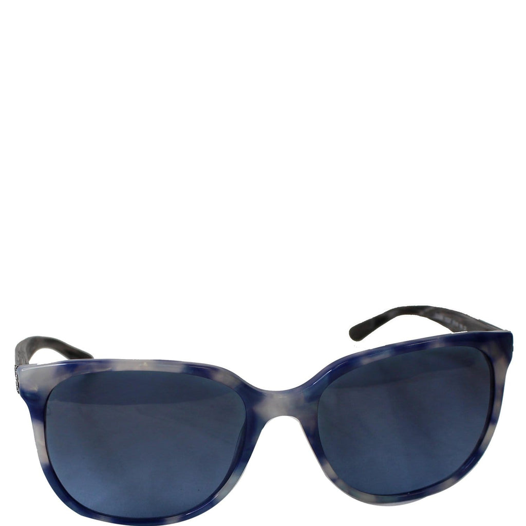 T.Y TORY BURCH TY7106 1652/8F Sunglasses Black/Blue
