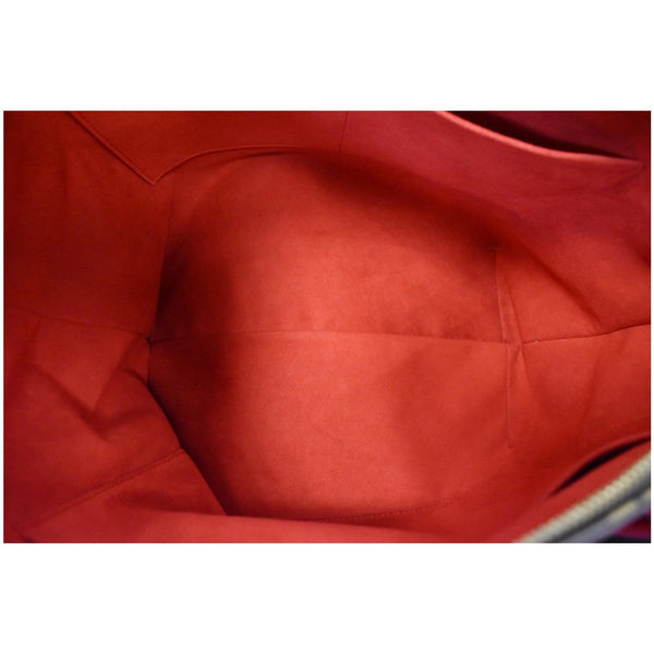 LOUIS VUITTON Estrela NM Monogram Canvas Shoulder Bag Coquelicot