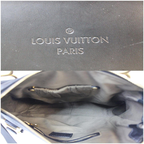 Paris Louis Vuitton Overnight Damier Graphite Travel Bag