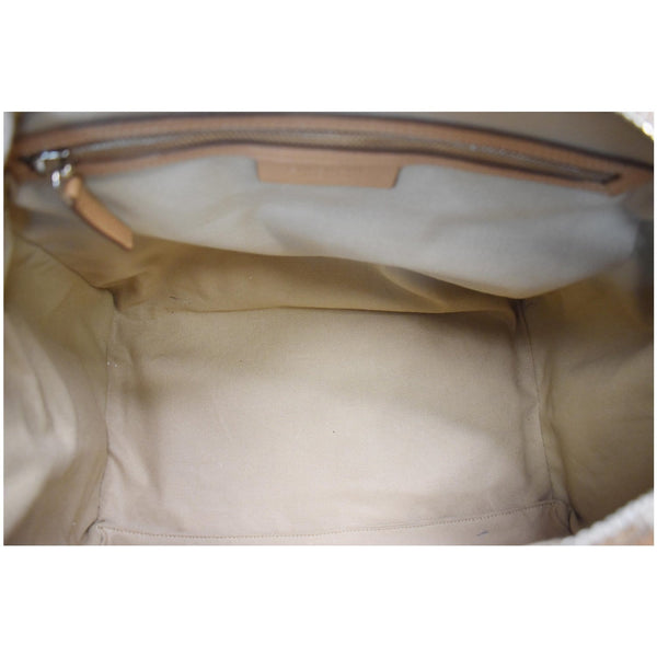 preloved Givenchy Antigona Medium Leather bag interior