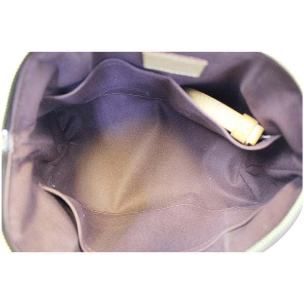 Louis vuitton Rivoli PM Monogram Canvas Shoulder Bag Brown