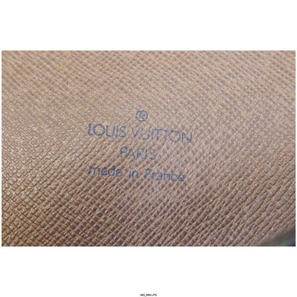 LOUIS VUITTON Musette Salsa GM Monogram Canvas Crossbody Bag-US