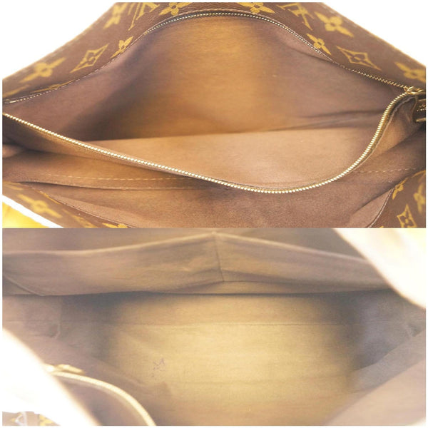 LOUIS VUITTON Metis Hobo Monogram Canvas Shoulder Bag Brown-US