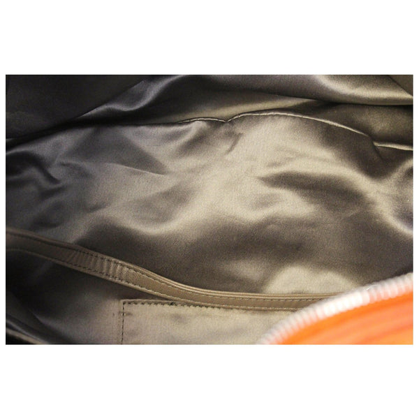 CHANEL Sac Divers Red Soft Shoulder Bag-US