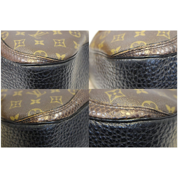 LOUIS VUITTON Oskar Waltz Monogram Canvas Shoulder Bag