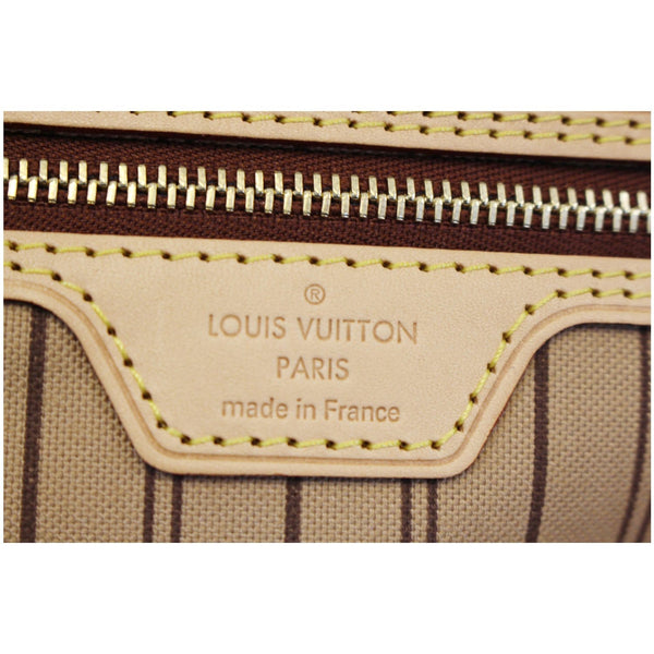 LOUIS VUITTON Neverfull MM Monogram Canvas Tote Bag