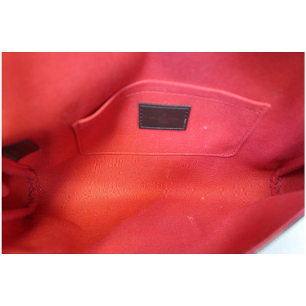 LOUIS VUITTON Favorite MM Damier Ebene Crossbody Bag-US