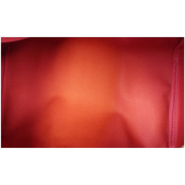 LOUIS VUITTON Speedy 30 Damier Ebene Satchel Bag Brown-US