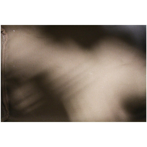 LOUIS VUITTON Speedy 30 Monogram Canvas Satchel Bag Brown