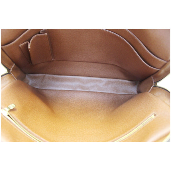 LOUIS VUITTON Porte-Documents Voyage Monogram Canvas Briefcase Bag-US