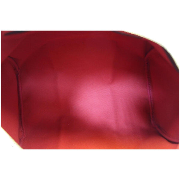 LOUIS VUITTON Speedy 35 Damier Ebene Satchel Bag