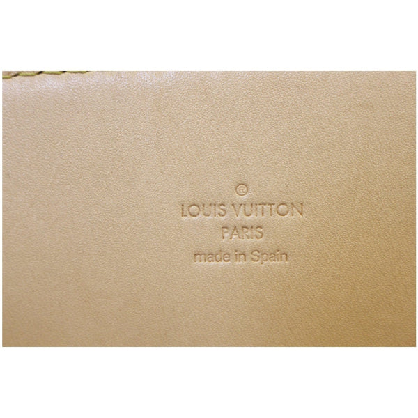 LOUIS VUITTON Phenix Monogram Canvas Shoulder Handbag Brown-US