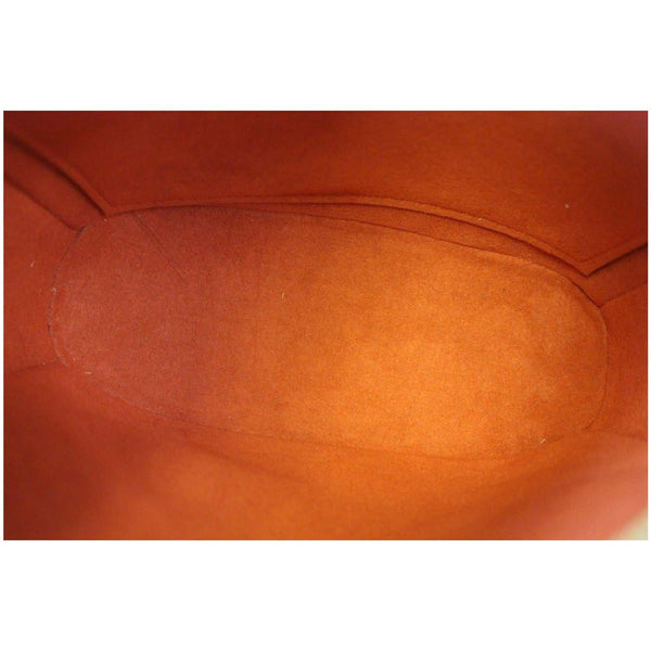 Louis Vuitton Ipanema GM - Lv Damier Crossbody Bag - inside view