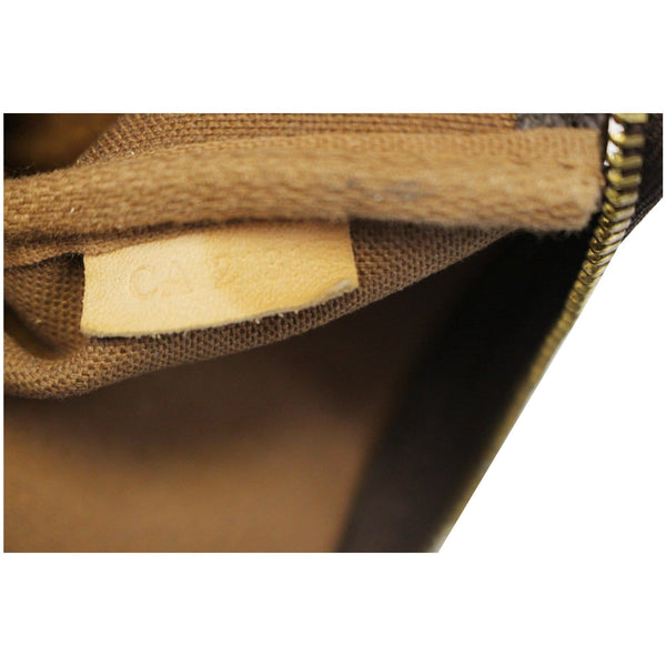 LOUIS VUITTON Pochette Accessoires Monogram Canvas Handbag-US