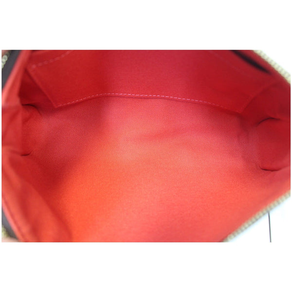 LOUIS VUITTON Damier Ebene Pochette Accessoires Pouch-US