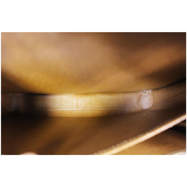 LOUIS VUITTON Cartouchiere MM Monogram Canavs Crossbody Bag Brown-US