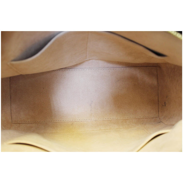 Interior lv Kensington Bowling Damier Ebene Handbag