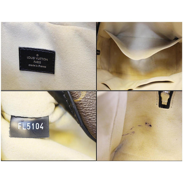 Louis Vuitton Dora MM - Lv Monogram Shoulder Handbag - lv logo