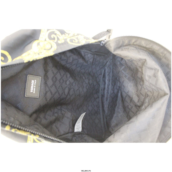 VERSACE La Coupe des Dieux Print Backpack-US