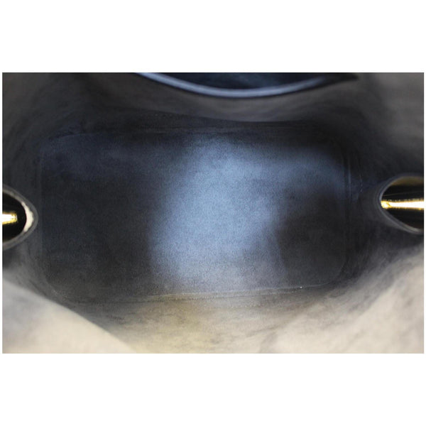 Louis Vuitton Alma Epi Leather Satchel - LV Alma- Interior