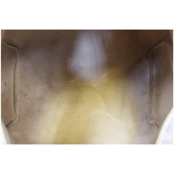 LOUIS VUITTON Speedy 35 Damier Azur Satchel Bag-US