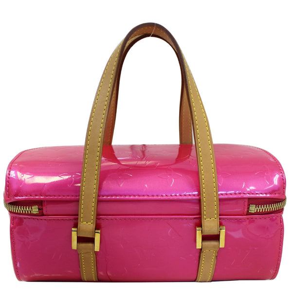 LOUIS VUITTON Sullivan Horizontal PM Monogram Vernis Cosmetic Handbag-US