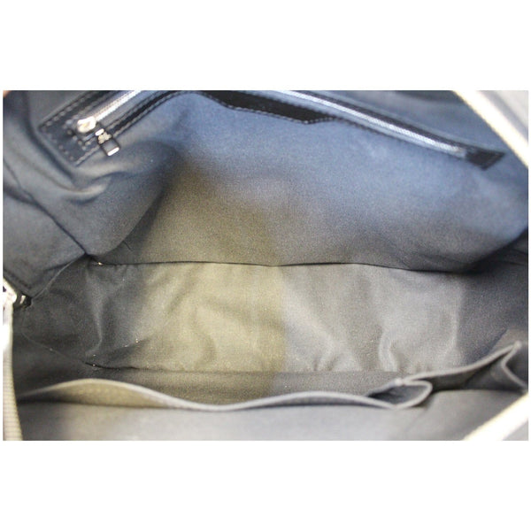 LOUIS VUITTON Damier Graphite Sac Leoh Messenger Bag