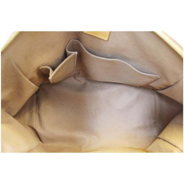 Louis Vuitton Tivoli GM Monogram Canvas Shoulder Bag - inside view