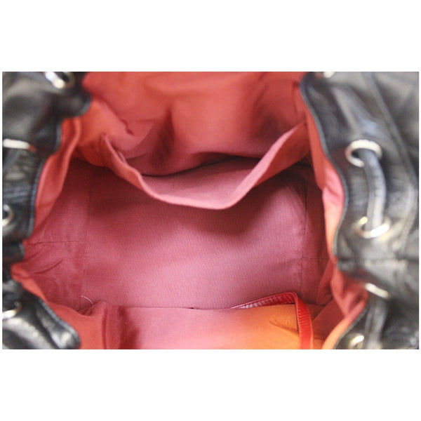 CHANEL Beijing 2 in 1 Black Quilted Leather Backpack Bag-US