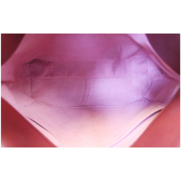 Interior Lv Tuileries Besace Monogram Canvas Bag