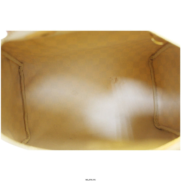 LOUIS VUITTON Speedy 30 Damier Azur Satchel Handbag-US