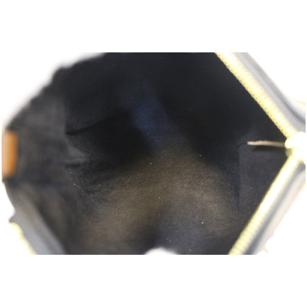 Louis Vuitton Nano Pallas Monogram Canvas Interior Bag