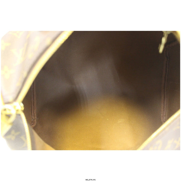 LOUIS VUITTON Speedy 30 Bandouliere Monogram Canvas Shoulder Bag-US