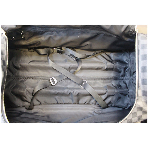 LOUIS VUITTON Neo Eole 65 Damier Graphite Rolling Duffle Bag-US
