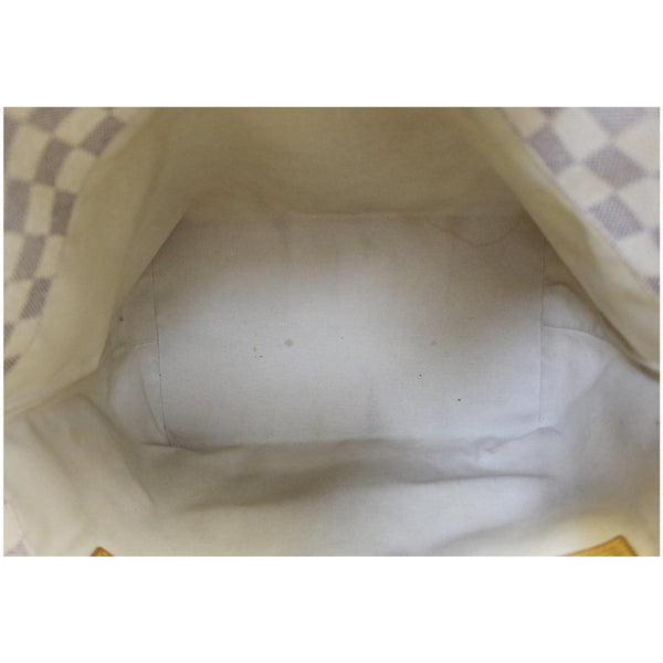 LOUIS VUITTON Cabas PM Damier Azur Beach Shoulder Bag-US