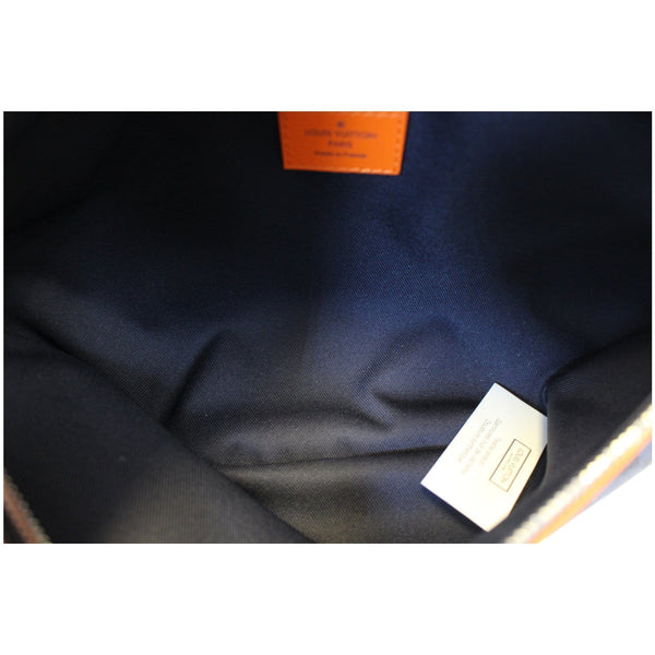 LOUIS VUITTON Discovery Damier Cobalt Race Bumbag Navy Blue-US