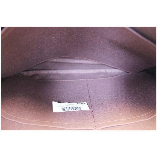 Louis Vuitton Porte-Documents Voyage PM Briefcase Interior