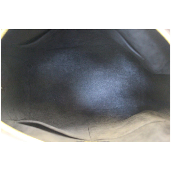 LOUIS VUITTON Monogram Canvas Retiro NM Shoulder Bag Noir-US