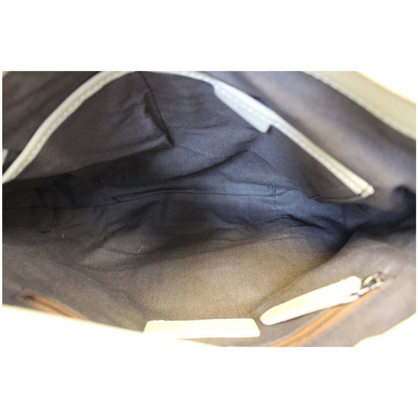 Burberry Shoulder Bag Tie Dye Smoked Check - inside view