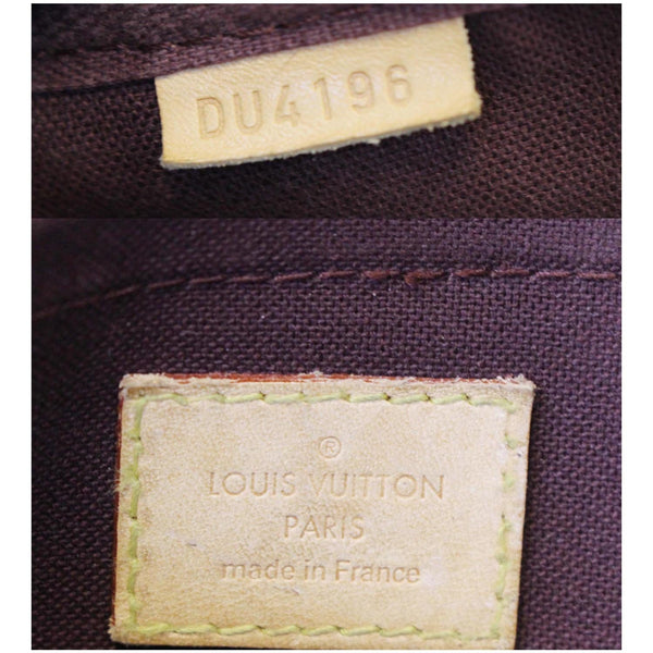 LOUIS VUITTON Favorite MM Monogram Canvas Crossbody Bag Brown-US