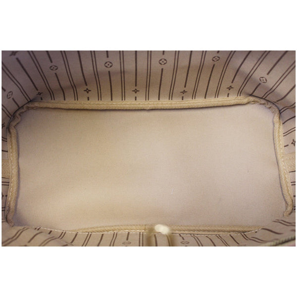 LOUIS VUITTON Neverfull MM Monogram Canvas Tote Bag Brown-US