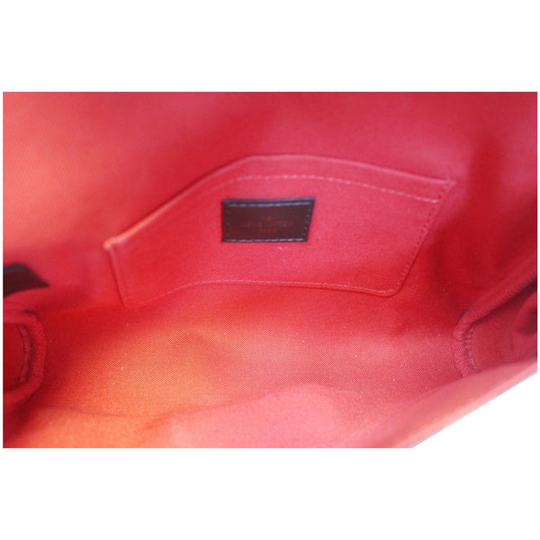 LOUIS VUITTON Favorite MM Damier Ebene Crossbody Bag