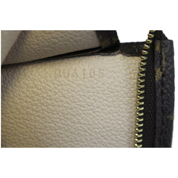 LOUIS VUITTON Poche Toilette 19 Monogram Canvas Cosmetics Pouch-US