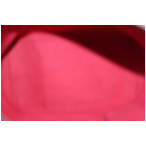 LOUIS VUITTON Damier Ebene Saleya PM Tote Shoulder Bag-US