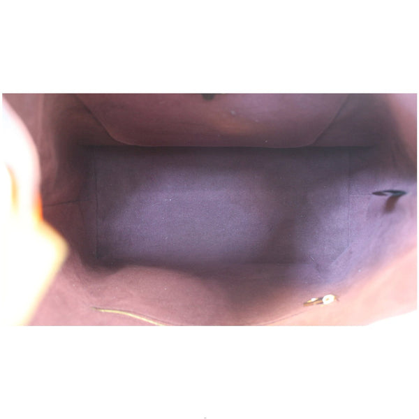 LOUIS VUITTON Flower Hobo Monogram Canvas Shoulder Bag-US