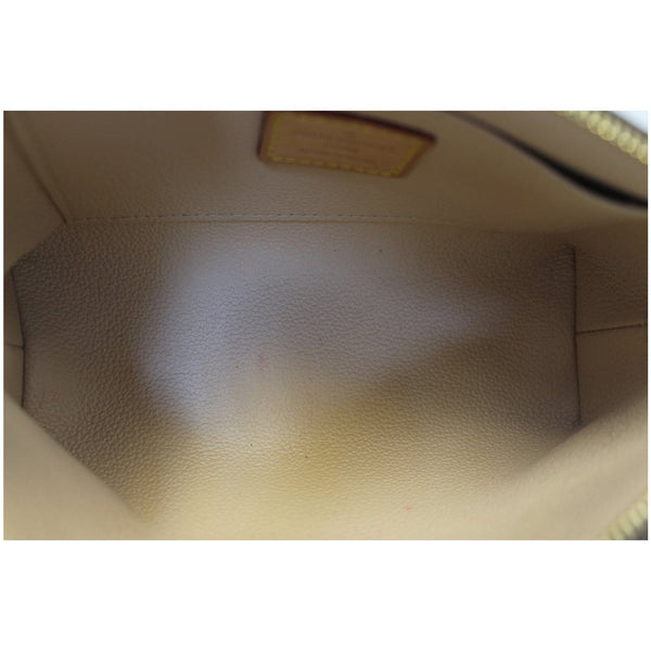 LOUIS VUITTON Monogram Canvas Pochette Cosmetic Pouch-US